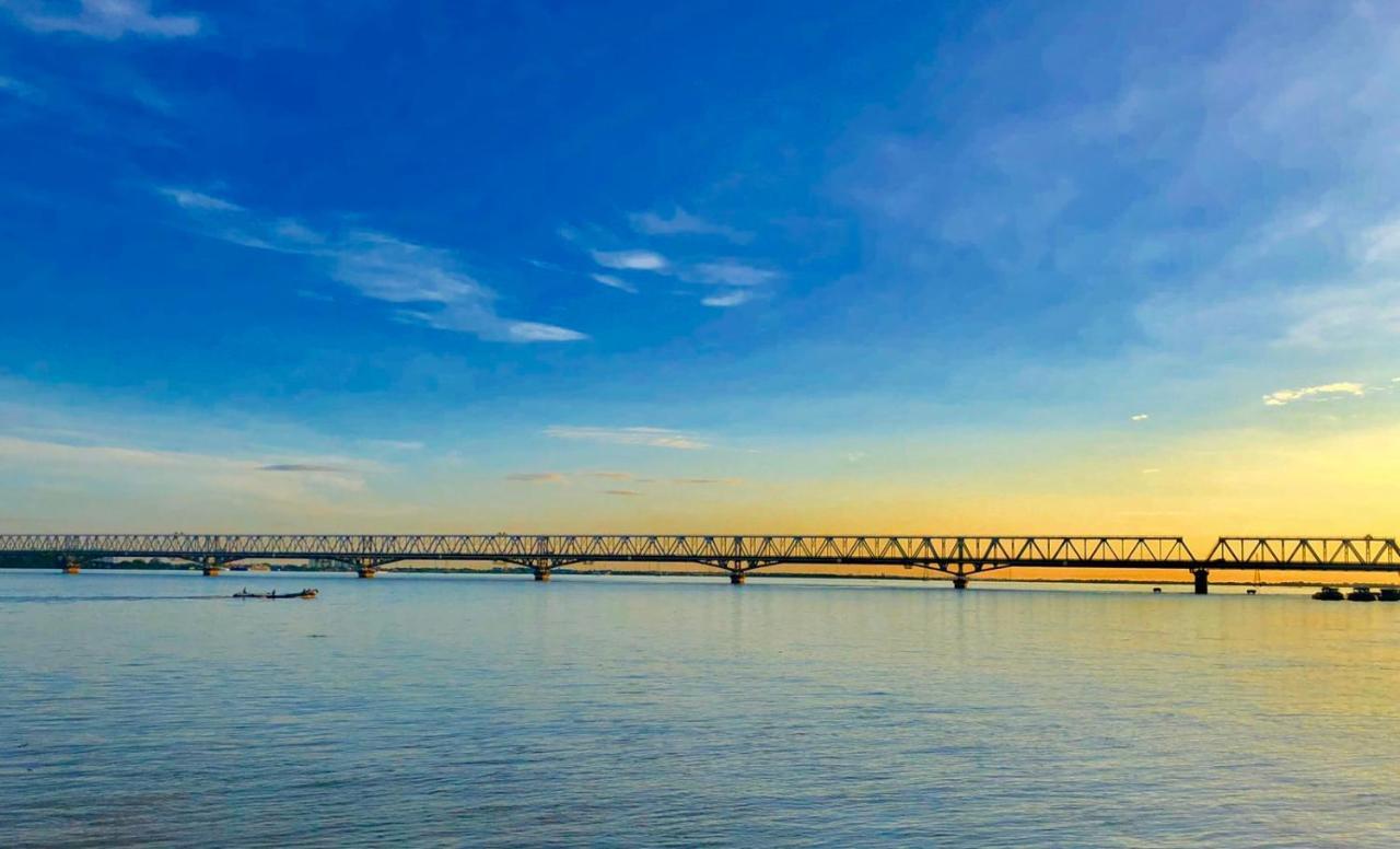 Excel River View Yangon Exterior photo