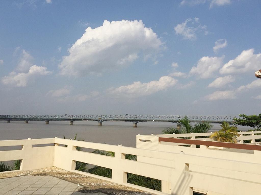 Excel River View Yangon Exterior photo