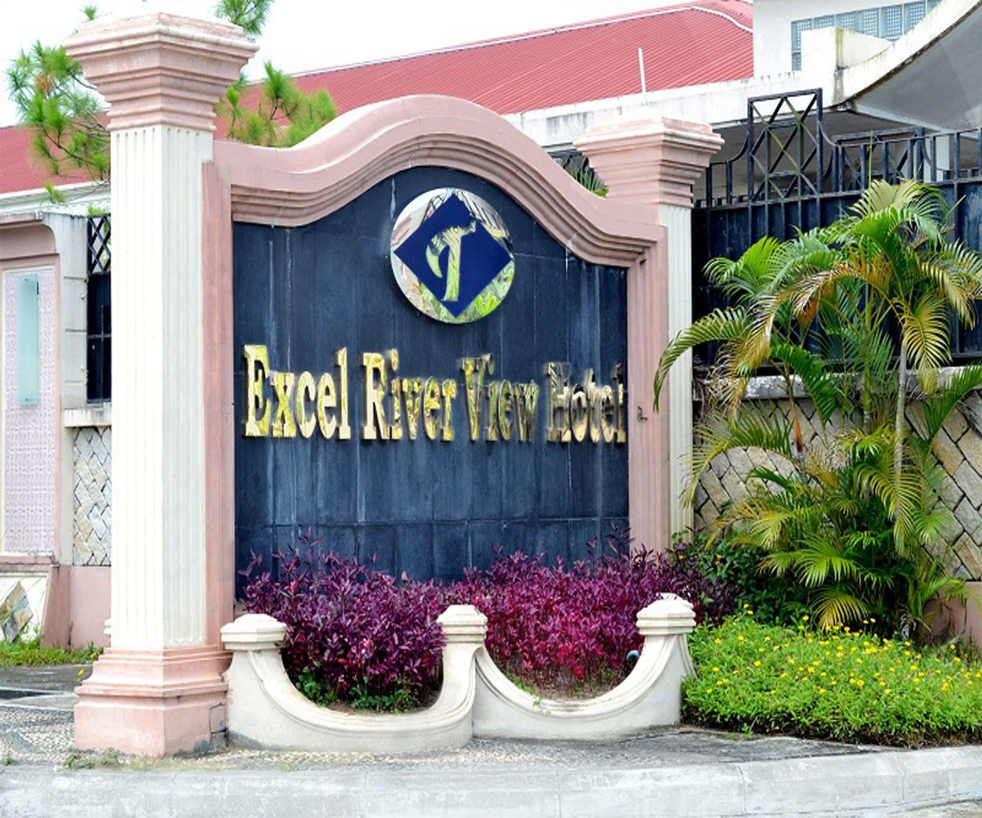 Excel River View Yangon Exterior photo
