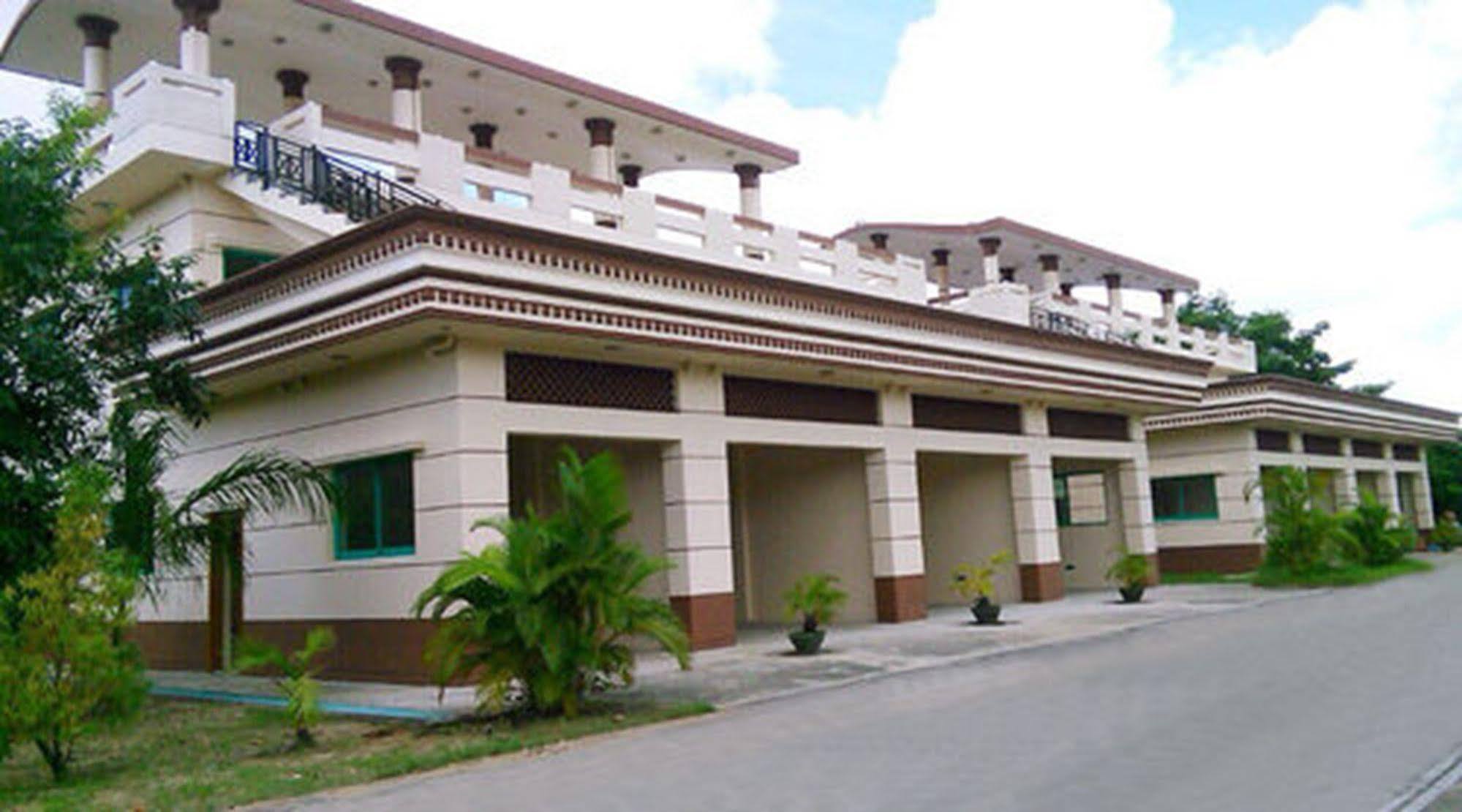Excel River View Yangon Exterior photo